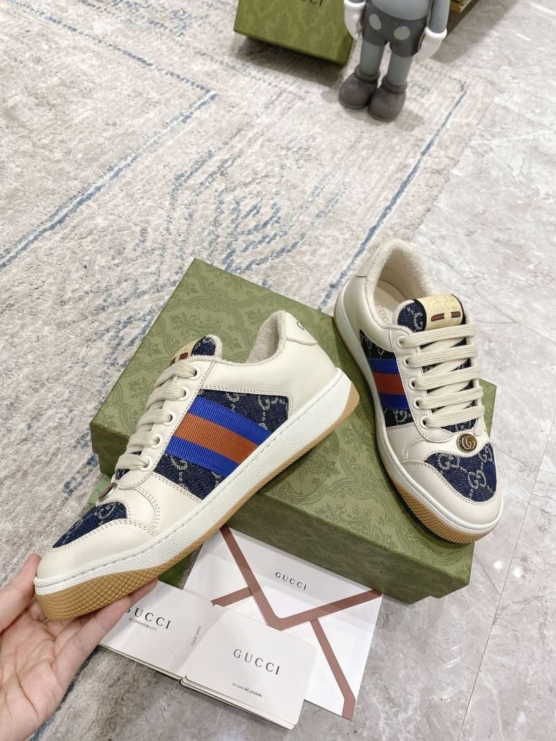 Gucci Screener Shoes